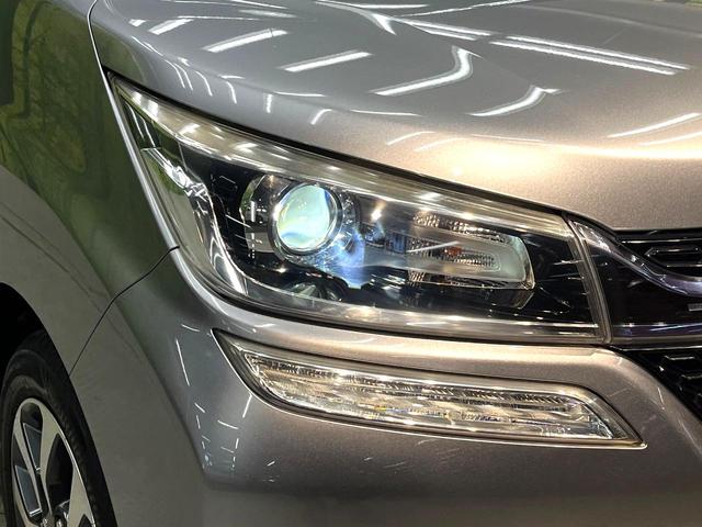 ソリオバンディット ハイブリッドＳＶ　禁煙車　　８インチナビ　バックカメラ　衝突被害軽減システム　電動スライドドア　ドラレコ　ＥＴＣ　Ｂｌｕｅｔｏｏｔｈ　スマートキー　ＬＥＤヘッド　クルーズコントロール　純正１５インチアルミ　車線逸脱警報（36枚目）