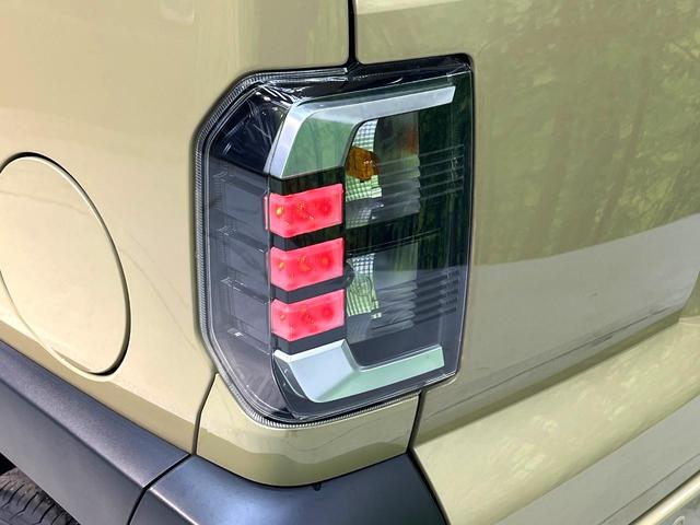 タフト Ｇ　届出済未使用車　ガラスルーフ　衝突被害軽減システム　レーダークルーズ　コーナーセンサー　シートヒーター　スマートキー　ＬＥＤヘッド　純正１５インチアルミ　オートハイビーム　車線逸脱警報　オートライト（38枚目）