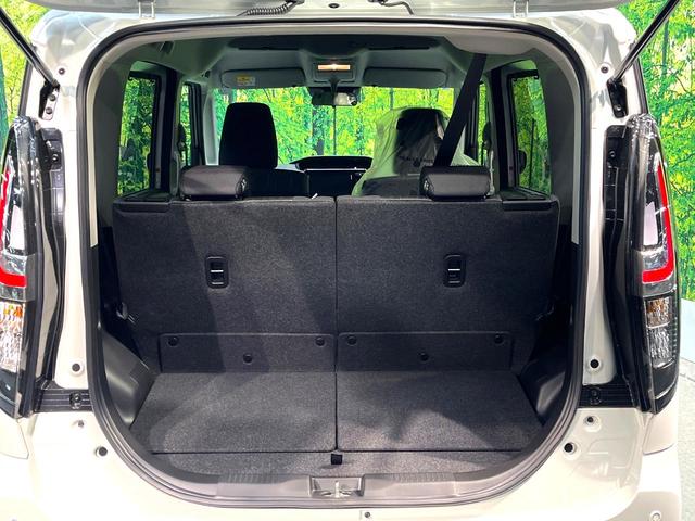 ソリオ ハイブリッドＭＺ　登録済未使用車　セーフティサポート　純正９型メモリーナビ　全周囲カメラ　両側電動ドア　アダプティブクルーズ　ブラインドスポットモニター　ヘッドアップディスプレイ　クリアランスソナー　ＬＥＤヘッド（48枚目）