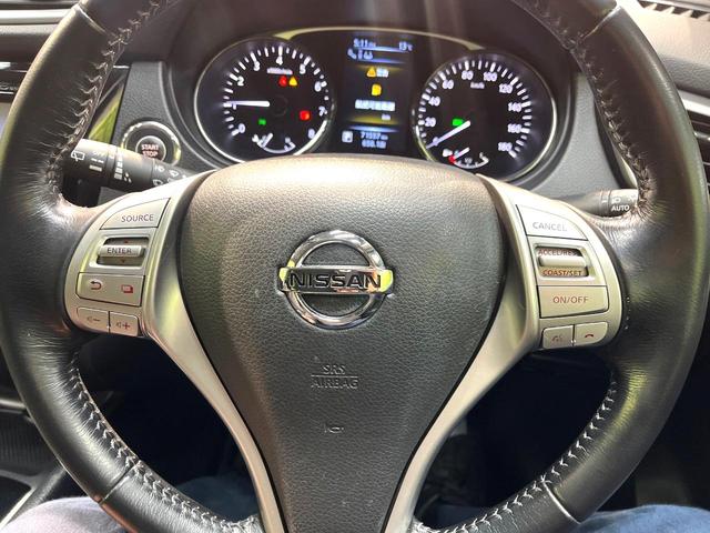 エクストレイル ２０Ｘ　エマージェンシーブレーキパッケージ　純正ナビ　全周囲カメラ　エマージェンシーブレーキ　禁煙車　スマートキー　ＥＴＣ　クルコン　シートヒーター　純正１７インチアルミ　防水シート　Ｂｌｕｅｔｏｏｔｈ　ＣＤ／ＤＶＤ再生　フルセグ　オートライト（68枚目）