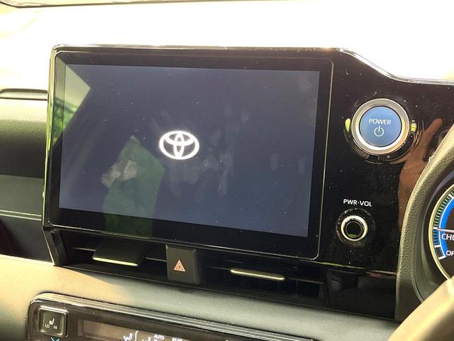 ヴォクシー ハイブリッドＳ－Ｇ　禁煙車　両側電動ドア　１０．５インチディスプレイオーディオプラス　後席モニター　バックカメラ　衝突被害軽減システム　レーダークルーズ　ＥＴＣ　コーナーセンサー　ＬＥＤヘッド　純正１６インチアルミ（5枚目）