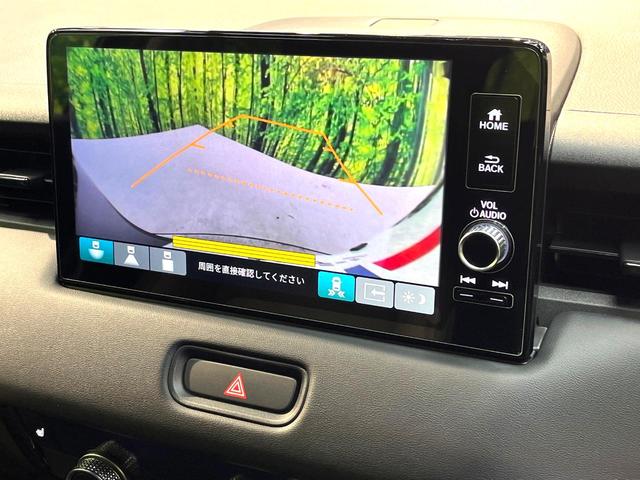 ヴェゼル ｅ：ＨＥＶ　Ｚ　禁煙車　衝突軽減システム　アダプティブクルーズ　純正８インチナビ　バックカメラ　フルセグ　ドラレコ　ＥＴＣ２．０　ｂｌｕｅｔｏｏｔｈ再生　シートヒーター　ハーフレザーシート　シーケンシャルターンランプ（4枚目）