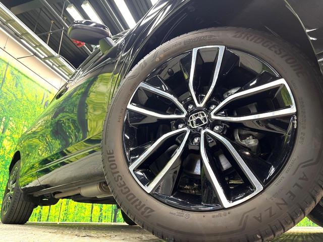 ヴェゼル ｅ：ＨＥＶ　Ｚ　禁煙車　衝突軽減システム　アダプティブクルーズ　純正８インチナビ　バックカメラ　フルセグ　ドラレコ　ＥＴＣ２．０　ｂｌｕｅｔｏｏｔｈ再生　シートヒーター　ハーフレザーシート　シーケンシャルターンランプ（14枚目）