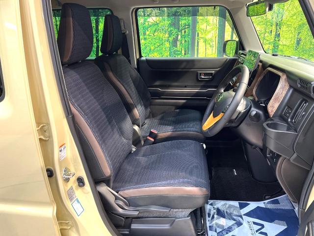 ハスラー ＪスタイルＩＩターボ　禁煙車　ターボ　衝突軽減システム　レーダークルーズ　ディスプレイオーディオ　バックカメラ　ドラレコ　ＥＴＣ　Ａｐｐｌｅｃａｒｐｌａｙ　　シートヒーター　ＬＥＤヘッド　ＬＥＤフォグ　レーンアシスト（8枚目）