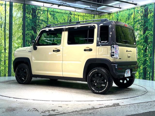 ハスラー ＪスタイルＩＩターボ　禁煙車　ターボ　衝突軽減システム　レーダークルーズ　ディスプレイオーディオ　バックカメラ　ドラレコ　ＥＴＣ　Ａｐｐｌｅｃａｒｐｌａｙ　　シートヒーター　ＬＥＤヘッド　ＬＥＤフォグ　レーンアシスト（17枚目）