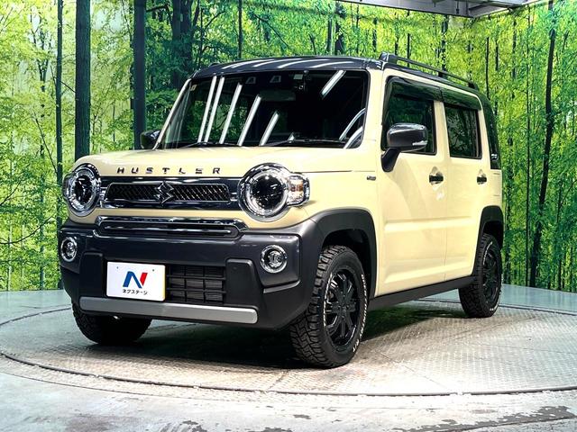 ハスラー ＪスタイルＩＩターボ　禁煙車　ターボ　衝突軽減システム　レーダークルーズ　ディスプレイオーディオ　バックカメラ　ドラレコ　ＥＴＣ　Ａｐｐｌｅｃａｒｐｌａｙ　　シートヒーター　ＬＥＤヘッド　ＬＥＤフォグ　レーンアシスト（43枚目）