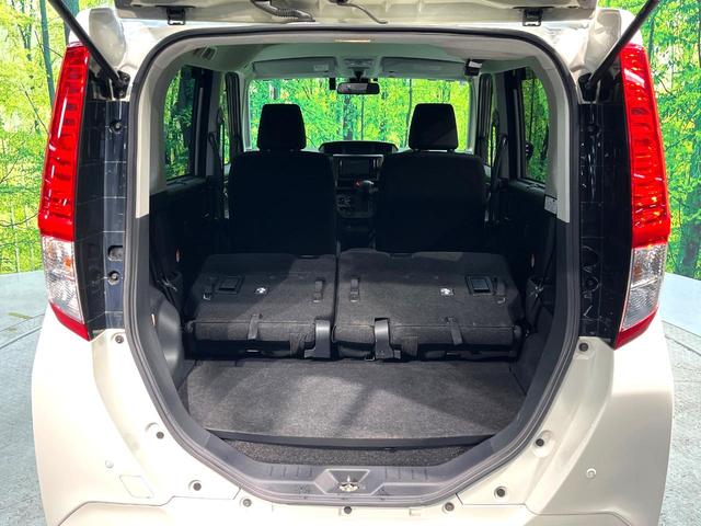 ルーミー Ｘ　Ｓ　禁煙車　ＳＤナビ　バックカメラ　衝突被害軽減システム　パワースライドドア　ドラレコ　ビルトインＥＴＣ　Ｂｌｕｅｔｏｏｔｈ　　フルセグ　スマートキー　ＬＥＤヘッド　オートライト（10枚目）