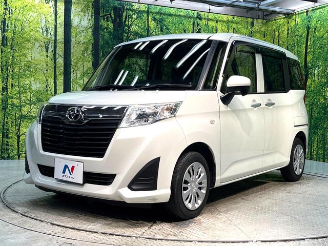 ルーミー Ｘ　Ｓ　禁煙車　ＳＤナビ　バックカメラ　衝突被害軽減システム　パワースライドドア　ドラレコ　ビルトインＥＴＣ　Ｂｌｕｅｔｏｏｔｈ　　フルセグ　スマートキー　ＬＥＤヘッド　オートライト（21枚目）