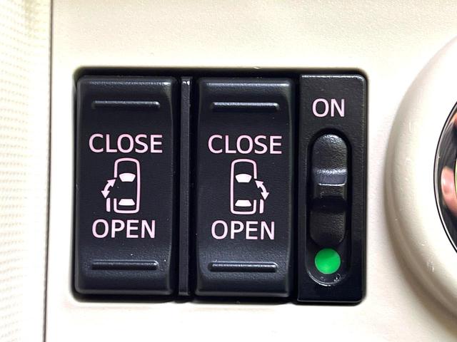 ムーヴキャンバス Ｇ　ＳＡＩＩＩ　禁煙車　両側電動スライドドア　衝突軽減システム　ナビ　バックカメラ　フルセグ　ドライブレコーダー　ｂｌｕｅｔｏｏｔｈ再生　ＬＥＤヘッドライト　オートマチックハイビーム　アイドリングストップ　スマートキ（3枚目）