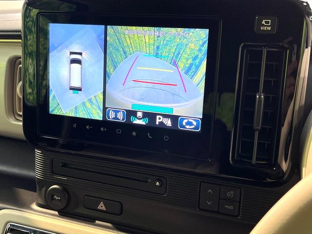 ワゴンＲスマイル ハイブリッドＸ　禁煙車　純正９型ナビ　両側電動スライドドア　全周囲カメラ　レーダークルーズ　シートヒーター　ＥＴＣ　オートマチックハイビーム　ＬＥＤヘッドライト　ドラレコ　Ｂｌｕｅｔｏｏｔｈ　クリアランスソナー（4枚目）