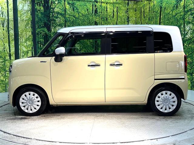 ワゴンＲスマイル ハイブリッドＸ　禁煙車　純正９型ナビ　両側電動スライドドア　全周囲カメラ　レーダークルーズ　シートヒーター　ＥＴＣ　オートマチックハイビーム　ＬＥＤヘッドライト　ドラレコ　Ｂｌｕｅｔｏｏｔｈ　クリアランスソナー（24枚目）