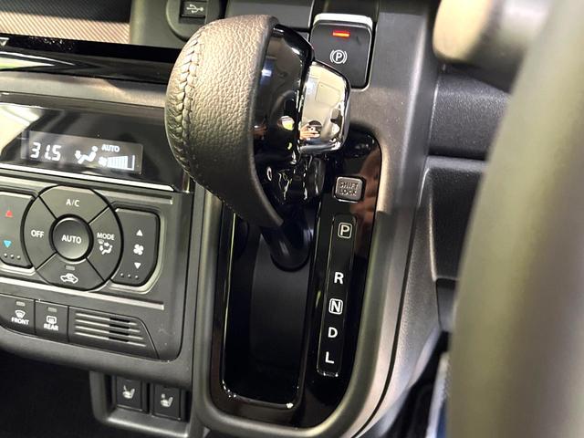 スペーシアカスタム ハイブリッドＸＳ　禁煙車　純正９型ナビ　全周囲カメラ　両側電動スライドドア　衝突軽減装置　レーダークルーズ　ＥＴＣ　シートヒーター　ハーフレザーシート　オートマチックハイビーム　Ｂｌｕｅｔｏｏｔｈ　フルセグ　ドラレコ（48枚目）