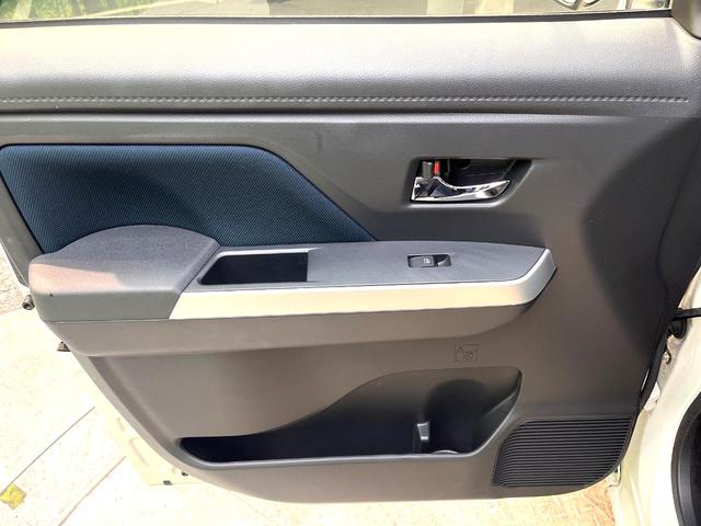 ルーミー カスタムＧ　禁煙車　両側電動スライドドア　衝突軽減装置　純正ナビ　バックカメラ　レーダークルーズ　ＥＴＣ　オートマチックハイビーム　Ｂｌｕｅｔｏｏｔｈ　フルセグ　ＬＥＤライト　クリアランスソナー（32枚目）