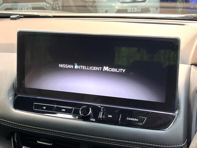 エクストレイル X e-4ORCE 禁煙車 4WD 12.3インチナビ 全周囲カメラ 衝突被害軽減システム 電動リアゲート ドラレコ コーナーセンサー スマートキー LEDヘッド ETC2.0 クルコン オートハイビーム(3枚目)