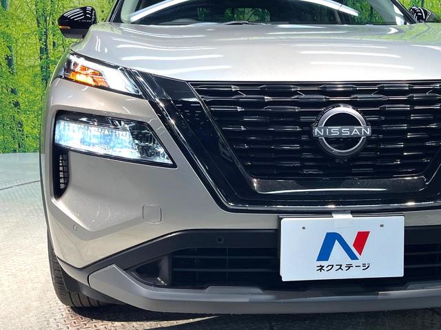 エクストレイル X e-4ORCE 禁煙車 4WD 12.3インチナビ 全周囲カメラ 衝突被害軽減システム 電動リアゲート ドラレコ コーナーセンサー スマートキー LEDヘッド ETC2.0 クルコン オートハイビーム(12枚目)