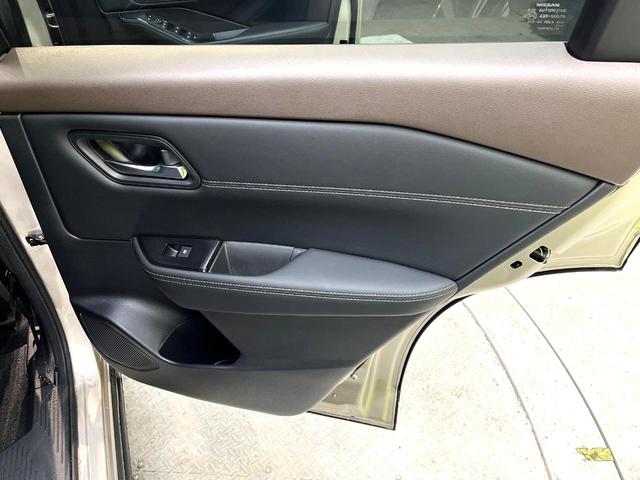 エクストレイル X e-4ORCE 禁煙車 4WD 12.3インチナビ 全周囲カメラ 衝突被害軽減システム 電動リアゲート ドラレコ コーナーセンサー スマートキー LEDヘッド ETC2.0 クルコン オートハイビーム(65枚目)