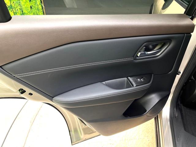 エクストレイル X e-4ORCE 禁煙車 4WD 12.3インチナビ 全周囲カメラ 衝突被害軽減システム 電動リアゲート ドラレコ コーナーセンサー スマートキー LEDヘッド ETC2.0 クルコン オートハイビーム(66枚目)