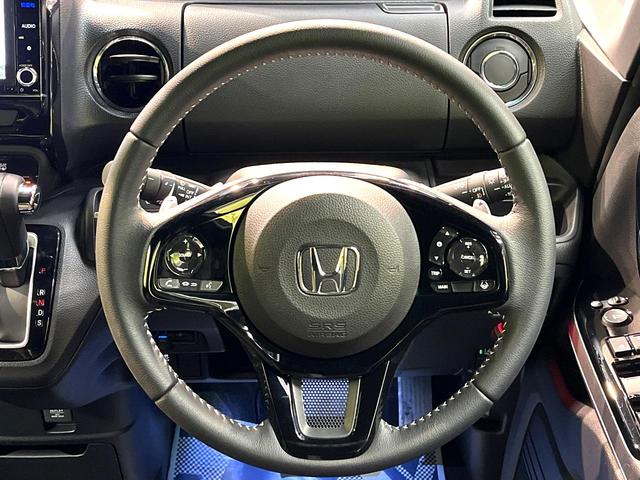 N-BOXカスタム Lターボ 禁煙車 ターボ 両側電動ドア 純正8型ナビ バックカメラ 衝突被害軽減システム レーダークルーズ ドラレコ ETC Bluetooth コーナーセンサー LEDヘッド 純正15インチアルミ(12枚目)