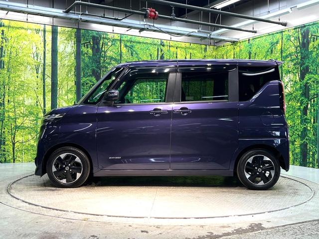 ルークス ハイウェイスター　Ｘ　禁煙車　電動スライドドア　純正ＳＤナビ　全周囲カメラ　衝突被害軽減システム　ドライブレコーダー　コーナーセンサー　ディスプレイ付きルームミラー　ＬＥＤヘッドライト　オートマチックハイビーム（32枚目）