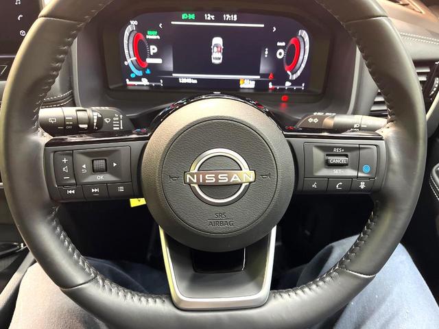 エクストレイル Ｘ　禁煙車　１２．３インチナビ　全周囲カメラ　衝突被害軽減システム　プロパイロット　ドラレコ　コーナーセンサー　前席シートヒーター　ＬＥＤヘッド　ＥＴＣ２．０　オートハイビーム　デュアルエアコン（68枚目）