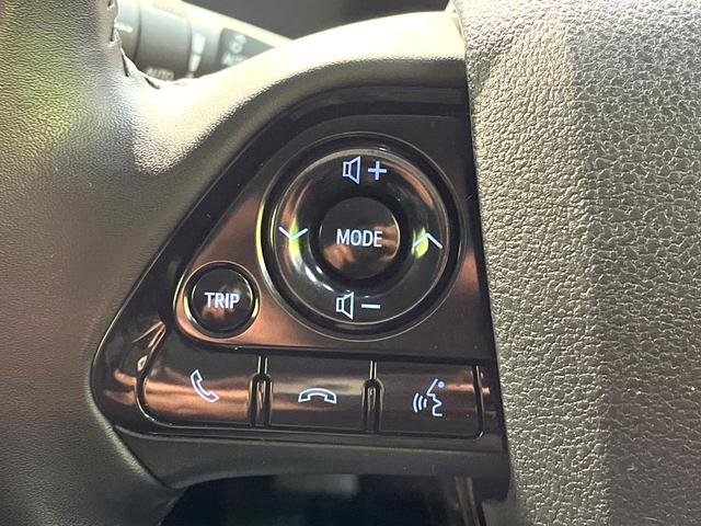 プリウス Ａツーリングセレクション　禁煙車　純正ナビ　バックカメラ　セーフティセンス　レーダークルーズ　パワーシート　コーナーセンサー　スマートキー　ＬＥＤヘッド　ＬＥＤフォグ　ＥＴＣ２．０　純正１７インチアルミ　オートハイビーム（52枚目）