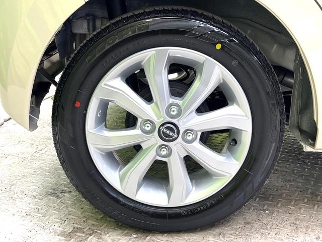 デイズ Ｘ　禁煙車　衝突軽減システム　全周囲カメラ　クリアランスソナー　レーンキープアシスト　スマートキー　純正１４インチアルミホイール　アイドリングストップ　プライバシーガラス　盗難防止装置　オートハイビーム（32枚目）