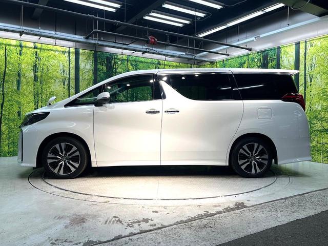 アルファード ２．５Ｓ　Ｃパッケージ　サンルーフ　両側電動ドア　後席モニター　バックカメラ　衝突被害軽減システム　レーダークルーズ　禁煙車　電動リアゲート　前席シートエアコン　前後席パワーシート　ドラレコ　コーナーセンサー　スマートキー（48枚目）