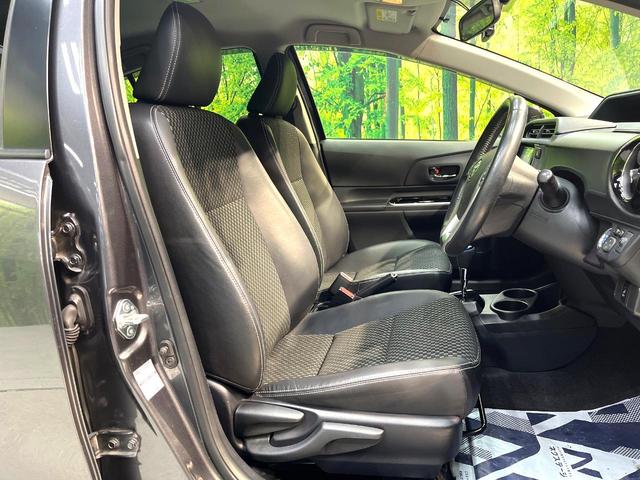 アクア Ｘ－アーバン　禁煙車　純正ＳＤナビ　バックカメラ　ドライブレコーダー　スマートキー　ビルトインＥＴＣ　純正１６インチアルミ　オートライト　オートエアコン　Ｂｌｕｅｔｏｏｔｈ再生　ＣＤ／ＤＶＤ再生　地デジ（8枚目）