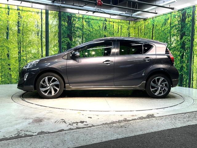 アクア Ｘ－アーバン　禁煙車　純正ＳＤナビ　バックカメラ　ドライブレコーダー　スマートキー　ビルトインＥＴＣ　純正１６インチアルミ　オートライト　オートエアコン　Ｂｌｕｅｔｏｏｔｈ再生　ＣＤ／ＤＶＤ再生　地デジ（28枚目）