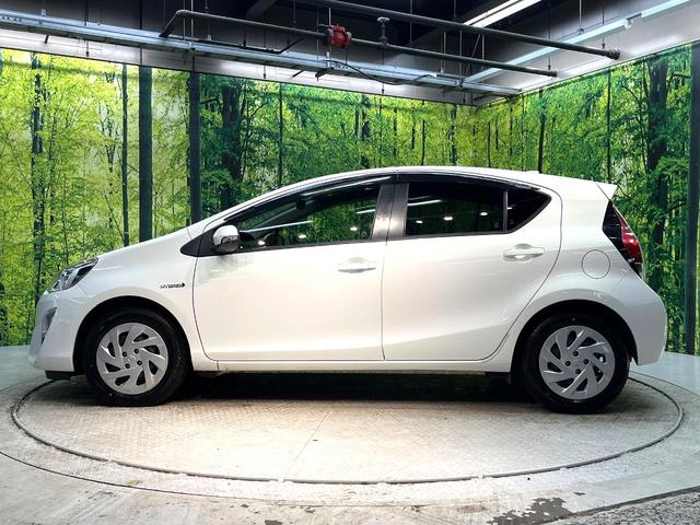 アクア Ｇ　禁煙車　純正ＳＤナビ　バックカメラ　衝突被害軽減システム　スマートキー　ビルトインＥＴＣ　クルコン　車線逸脱警報　オートライト　オートエアコン　Ｂｌｕｅｔｏｏｔｈ　ＣＤ　ＤＶＤ再生　フルセグ（24枚目）