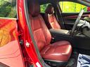 MAZDA3ファストバック 20Sバーガンディ セレクション 禁煙車 10インチSDナビ バックカメラ BOSEサウンド 衝突被害軽減システム レーダークルーズ レザーシート パワーシート コーナーセンサー スマートキー LEDヘッド ビルトインETC(8枚目)