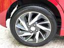 【１５インチアルミホイール】外観にマッチしたアルミホイールを装着しております。各種アルミホイールや、スタッドレスタイヤも取扱いしております。是非ご相談ください♪