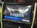 ハリアー プレミアム　サンルーフ　ＴＲＤエアロ　ＢＩＧ－Ｘ９型ナビ　衝突軽減装置　レーダークルーズコントロール　ハーフレザーシート　パワーシート　ＬＥＤヘッドライト　スマートキー　ＥＴＣ　純正１８インチアルミホイール（5枚目）