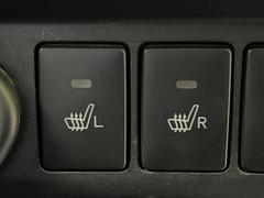 【シートヒーター】寒い日に重宝するシートヒーター！エアコンより早く温まってくれるので寒がりの人も安心ですね♪エアコンの温風は乾燥するから苦手、という方にもをおすすめです。 7