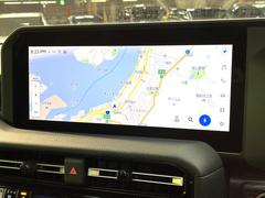 【１２．３インチディスプレイオーディオ】スマートフォンと連携が可能な大画面ディスプレイオーディオです。スマートフォンのナビ機能を使用したり、Ｂｌｕｅｔｏｏｔｈ接続で音楽もお楽しみいただけます！ 4