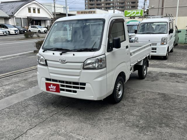 ハイゼットトラック スタンダード　軽トラック　ＡＴ　エアコン　運転席エアバッグ　記録簿（3枚目）