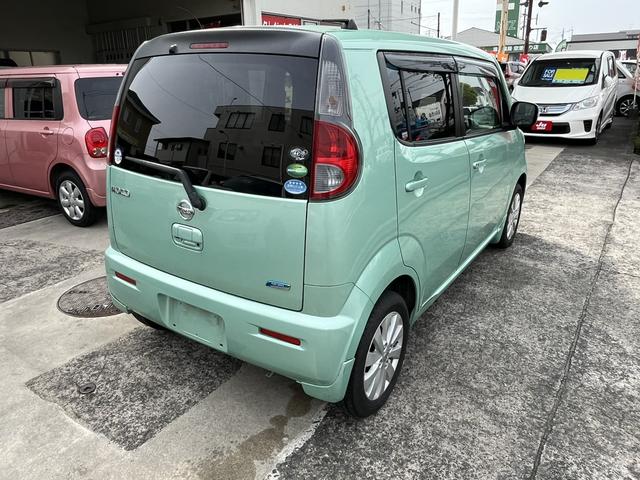 日産 モコ