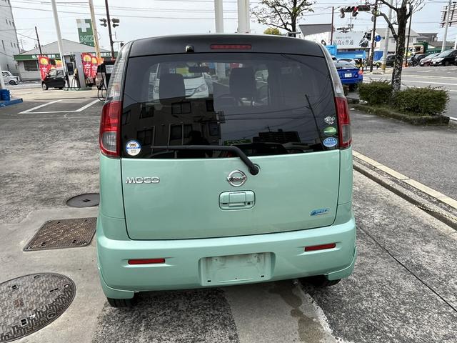 日産 モコ