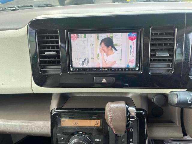 ＭＲワゴンＷｉｔ ＸＳ　ナビ　ＴＶ　オートライト　ＨＩＤ　スマートキー　アイドリングストップ　電動格納ミラー　ベンチシート　ＣＶＴ　盗難防止システム　ＡＢＳ　アルミホイール　衝突安全ボディ　エアコン　パワーステアリング（5枚目）