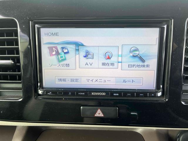 ＭＲワゴンＷｉｔ ＸＳ　ナビ　ＴＶ　オートライト　ＨＩＤ　スマートキー　アイドリングストップ　電動格納ミラー　ベンチシート　ＣＶＴ　盗難防止システム　ＡＢＳ　アルミホイール　衝突安全ボディ　エアコン　パワーステアリング（6枚目）