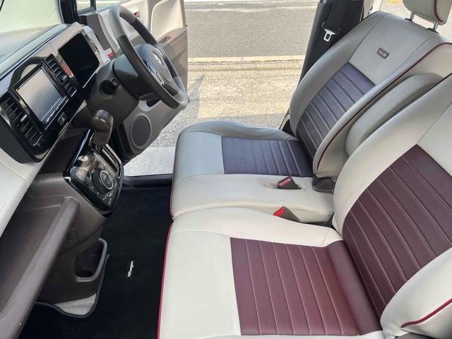 ＭＲワゴンＷｉｔ ＸＳ　ナビ　ＴＶ　オートライト　ＨＩＤ　スマートキー　アイドリングストップ　電動格納ミラー　ベンチシート　ＣＶＴ　盗難防止システム　ＡＢＳ　アルミホイール　衝突安全ボディ　エアコン　パワーステアリング（10枚目）