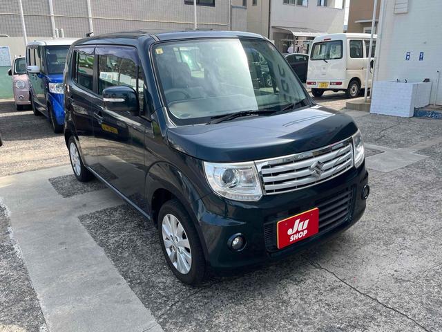 ＭＲワゴンＷｉｔ ＸＳ　ナビ　ＴＶ　オートライト　ＨＩＤ　スマートキー　アイドリングストップ　電動格納ミラー　ベンチシート　ＣＶＴ　盗難防止システム　ＡＢＳ　アルミホイール　衝突安全ボディ　エアコン　パワーステアリング（14枚目）