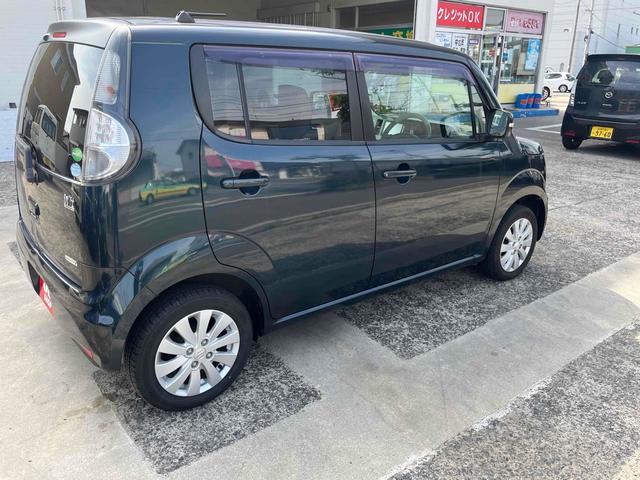 ＭＲワゴンＷｉｔ ＸＳ　ナビ　ＴＶ　オートライト　ＨＩＤ　スマートキー　アイドリングストップ　電動格納ミラー　ベンチシート　ＣＶＴ　盗難防止システム　ＡＢＳ　アルミホイール　衝突安全ボディ　エアコン　パワーステアリング（15枚目）