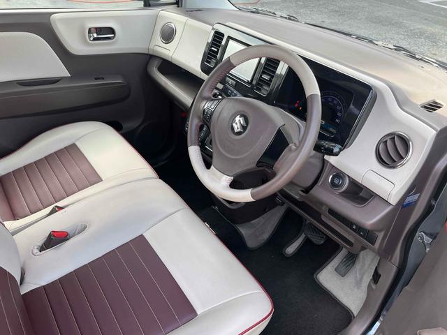 ＭＲワゴンＷｉｔ ＸＳ　ナビ　ＴＶ　オートライト　ＨＩＤ　スマートキー　アイドリングストップ　電動格納ミラー　ベンチシート　ＣＶＴ　盗難防止システム　ＡＢＳ　アルミホイール　衝突安全ボディ　エアコン　パワーステアリング（23枚目）