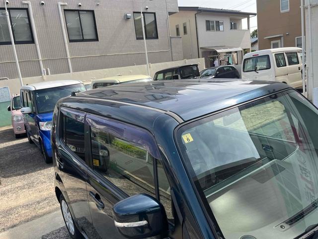ＭＲワゴンＷｉｔ ＸＳ　ナビ　ＴＶ　オートライト　ＨＩＤ　スマートキー　アイドリングストップ　電動格納ミラー　ベンチシート　ＣＶＴ　盗難防止システム　ＡＢＳ　アルミホイール　衝突安全ボディ　エアコン　パワーステアリング（24枚目）
