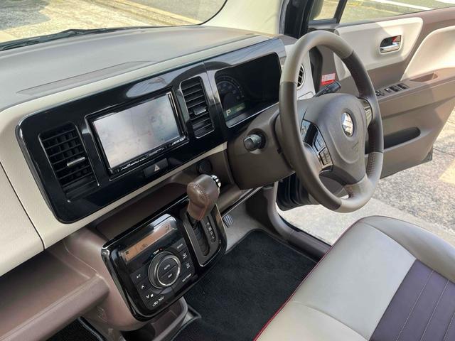 ＭＲワゴンＷｉｔ ＸＳ　ナビ　ＴＶ　オートライト　ＨＩＤ　スマートキー　アイドリングストップ　電動格納ミラー　ベンチシート　ＣＶＴ　盗難防止システム　ＡＢＳ　アルミホイール　衝突安全ボディ　エアコン　パワーステアリング（33枚目）