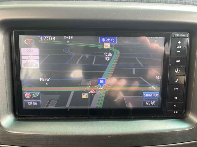 ムーヴコンテ カスタム　Ｘ　ＶＳ　ナビ　ＴＶ　ＨＩＤ　スマートキー　アイドリングストップ　ベンチシート　ＣＶＴ　盗難防止システム　ＡＢＳ　ＣＤ　ＵＳＢ　アルミホイール　衝突安全ボディ　エアコン　パワーステアリング　パワーウィンドウ（5枚目）