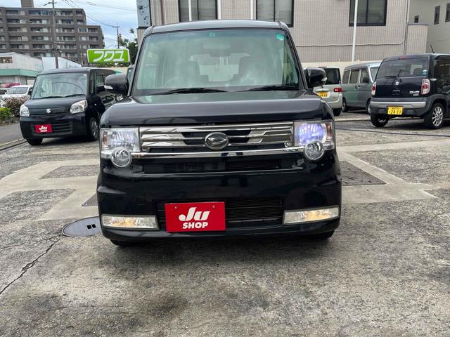 ムーヴコンテ カスタム　Ｘ　ＶＳ　ナビ　ＴＶ　ＨＩＤ　スマートキー　アイドリングストップ　ベンチシート　ＣＶＴ　盗難防止システム　ＡＢＳ　ＣＤ　ＵＳＢ　アルミホイール　衝突安全ボディ　エアコン　パワーステアリング　パワーウィンドウ（12枚目）