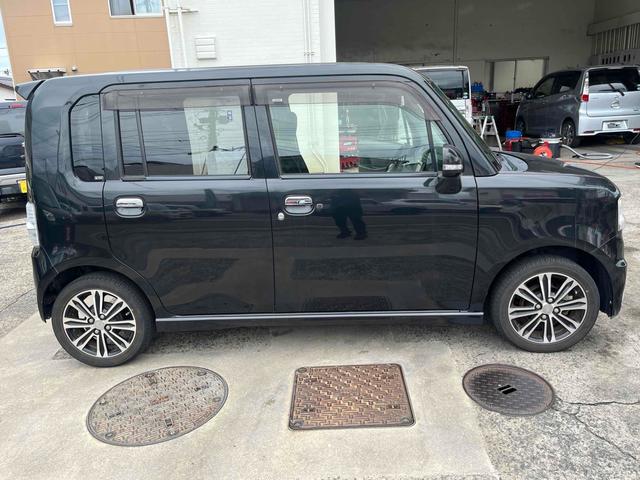 ムーヴコンテ カスタム　Ｘ　ＶＳ　ナビ　ＴＶ　ＨＩＤ　スマートキー　アイドリングストップ　ベンチシート　ＣＶＴ　盗難防止システム　ＡＢＳ　ＣＤ　ＵＳＢ　アルミホイール　衝突安全ボディ　エアコン　パワーステアリング　パワーウィンドウ（18枚目）