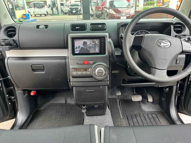 ムーヴコンテ カスタム　Ｘ　ＶＳ　ナビ　ＴＶ　ＨＩＤ　スマートキー　アイドリングストップ　ベンチシート　ＣＶＴ　盗難防止システム　ＡＢＳ　ＣＤ　ＵＳＢ　アルミホイール　衝突安全ボディ　エアコン　パワーステアリング　パワーウィンドウ（28枚目）
